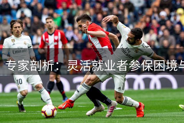 专家剖析：灵活就业者参保困境与改革方向