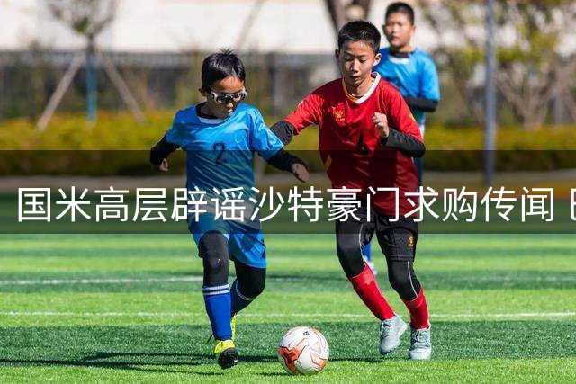 国米高层辟谣沙特豪门求购传闻 巴斯托尼留队计划不变